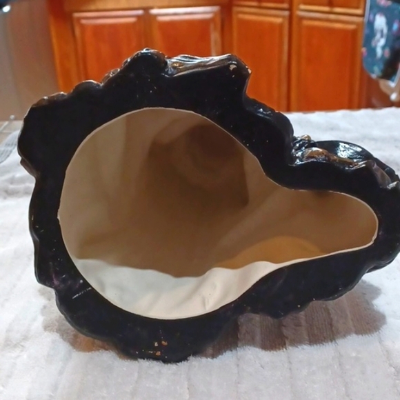 HandPainted Wizard Ceramic XL Large Figurine 11 Tall - Picture 6 of 10